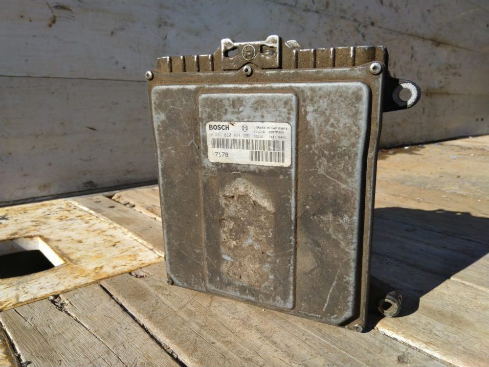 Computador de motor D28